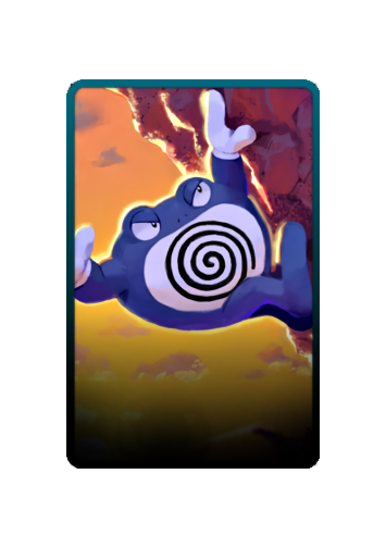 Poliwrath skin