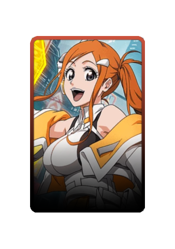 Orihime Inoue skin #3