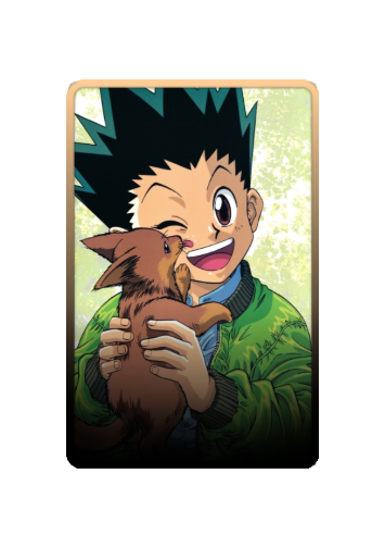 Gon Freecss skin