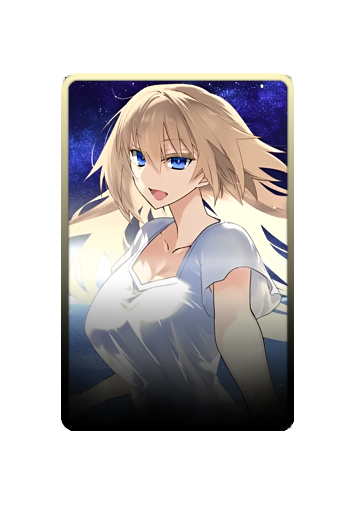Jeanne d'Arc skin #4