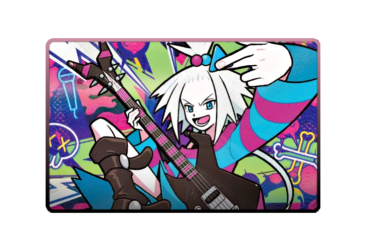 Roxie poster skin