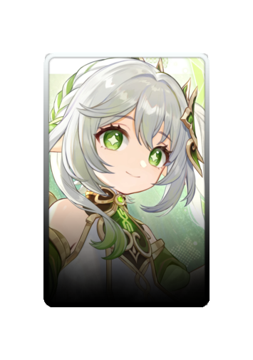 Nahida skin #2