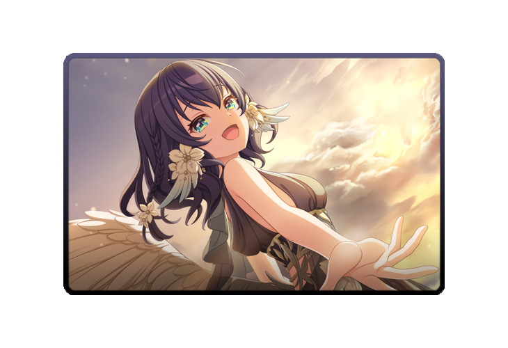 Shizuka poster skin
