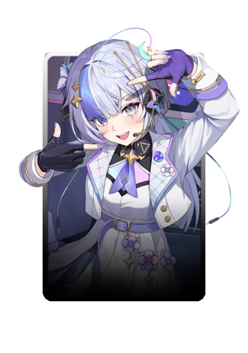 Rin Penrose 3D skin
