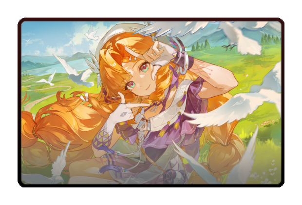 Sigrika poster skin #2