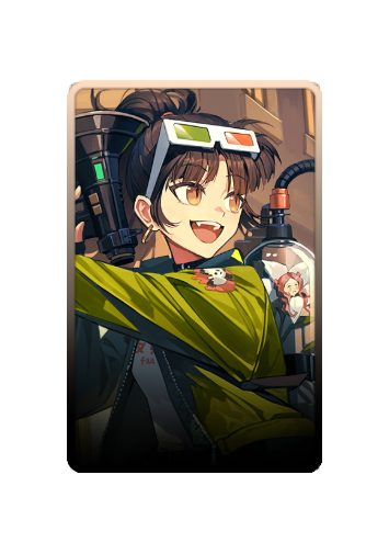 An-an Lee skin