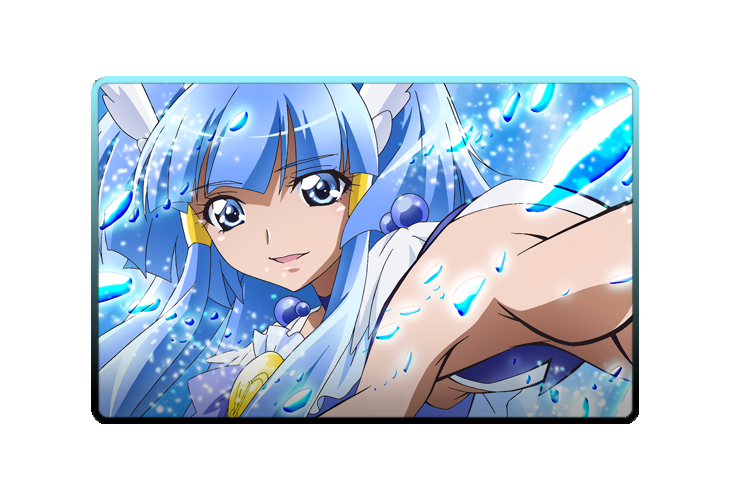 Reika Aoki poster skin