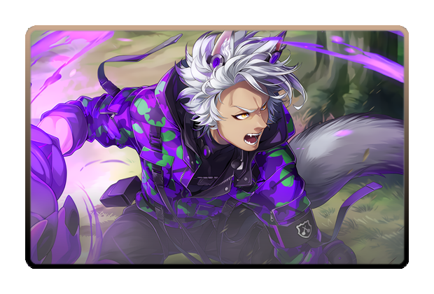 Jack Howl poster skin