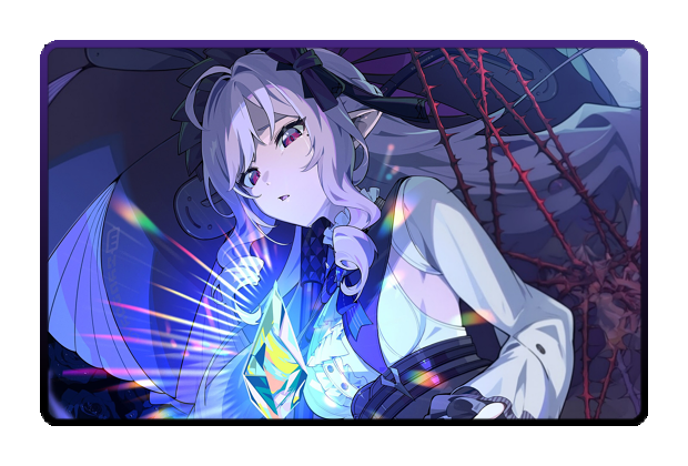 Vivian Banshee poster skin