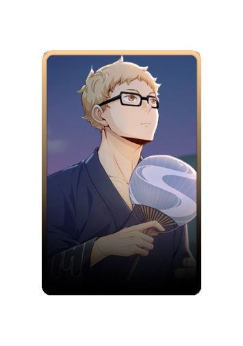 Kei Tsukishima Festival 2025 skin