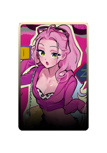 Mizi skin #9