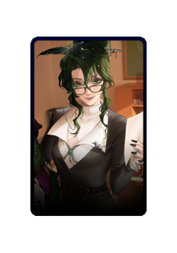 Raven skin