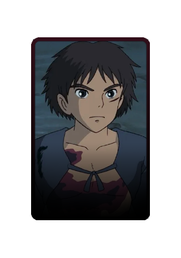 Ashitaka skin #3