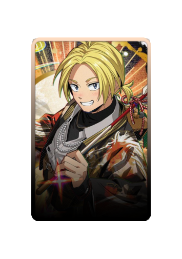 Shin Asakura skin #2