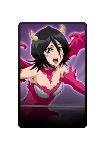 Kuchiki Rukia Halloween 2025 skin