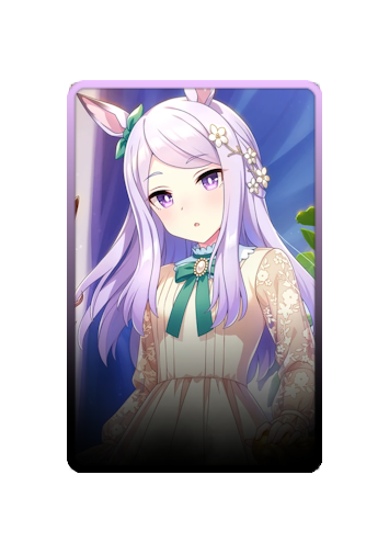 Mejiro McQueen skin #4