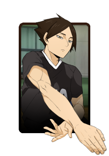 Rintarou Suna 3D skin