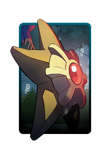 Staryu 3D skin