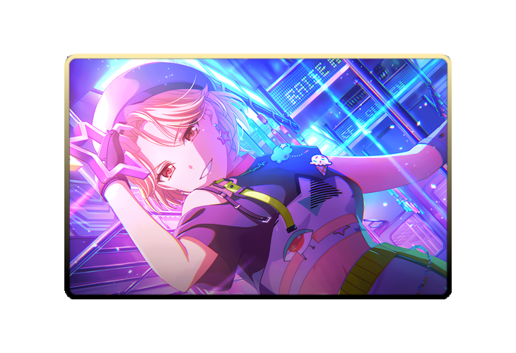 Masuki Satou poster skin
