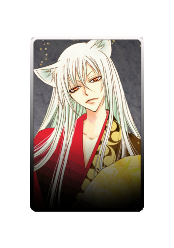Tomoe skin #4