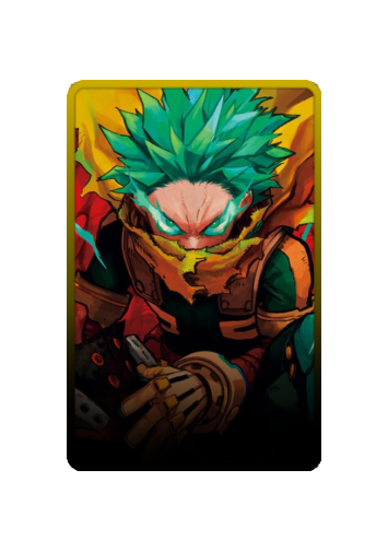 Izuku Midoriya skin #4