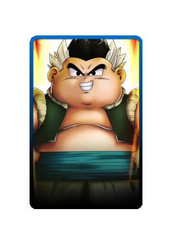 Gotenks skin