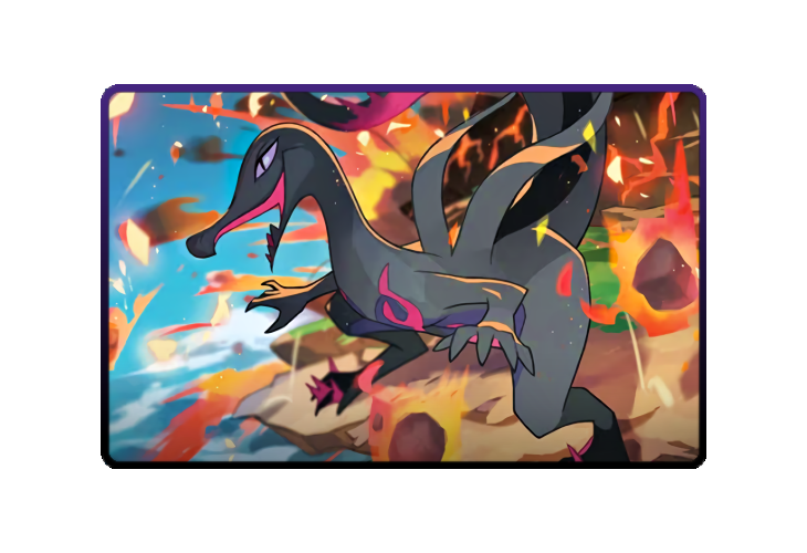 Salazzle poster skin #2