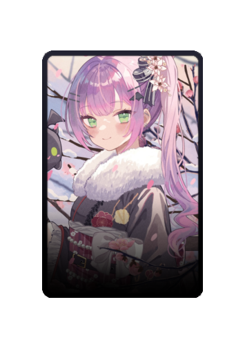 Tokoyami Towa Festival 2025 skin