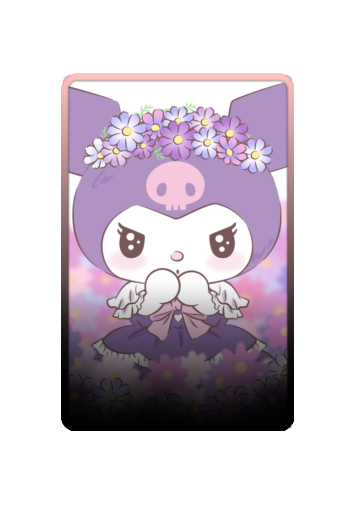 Kuromi skin #3