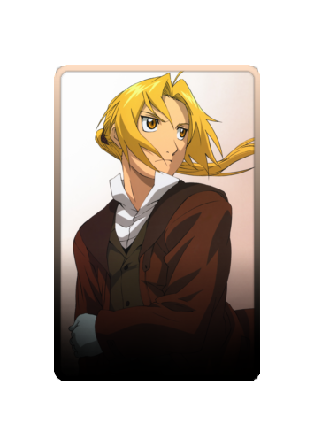 Edward Elric skin #2