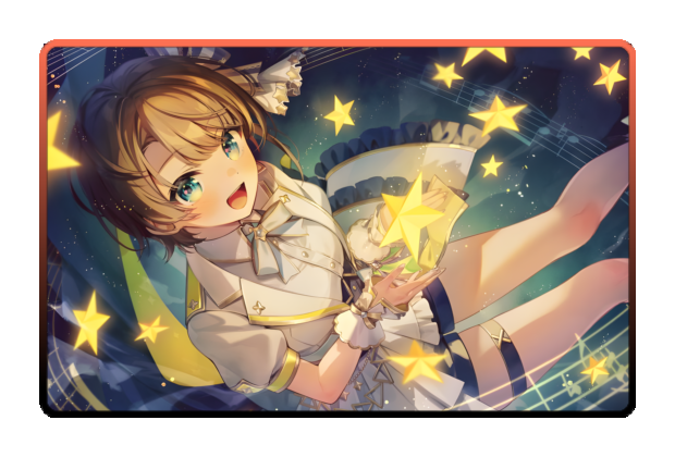 Oozora Subaru poster skin