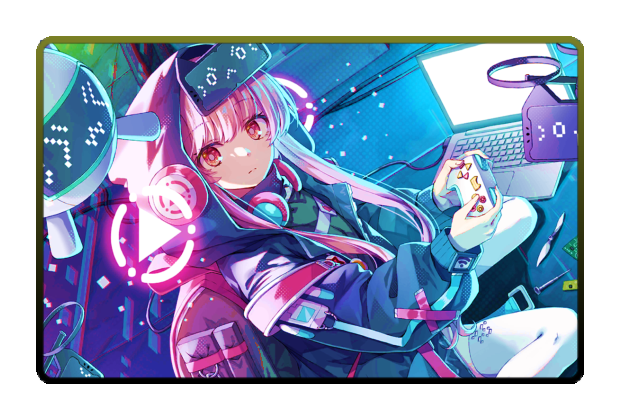 Hata no Kokoro poster skin #2