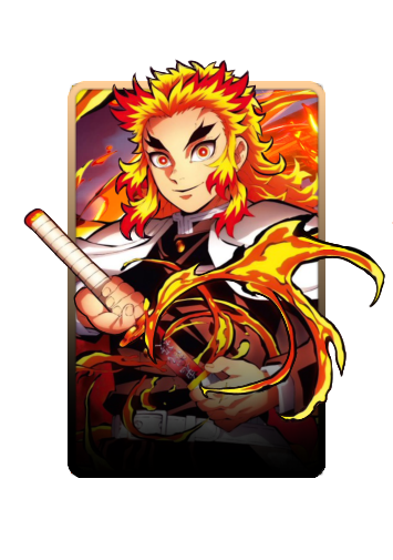 Kyojuro Rengoku 3D skin