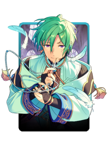 Tatsumi Kazehaya 3D skin