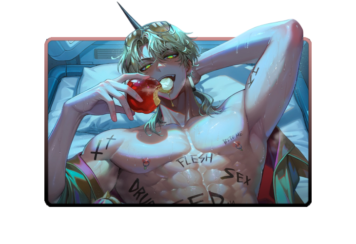 Beelzebub 3D poster skin