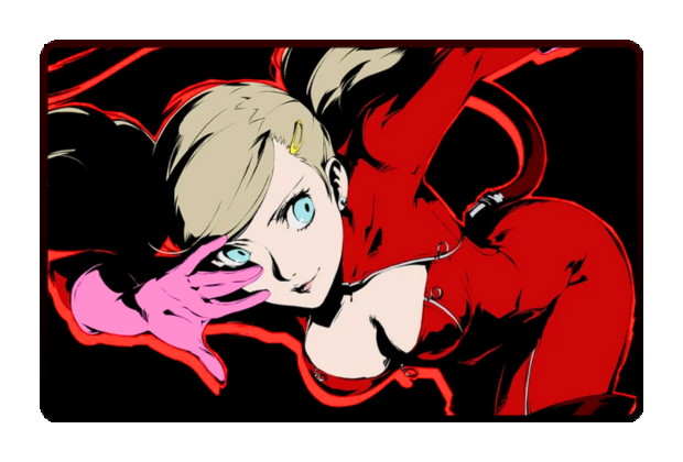 Ann Takamaki poster skin #2