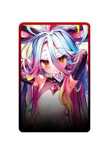 Shiro skin #3