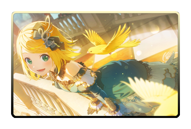 Kagamine Rin poster skin #2