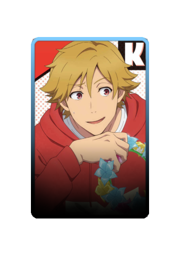 Kazuki skin