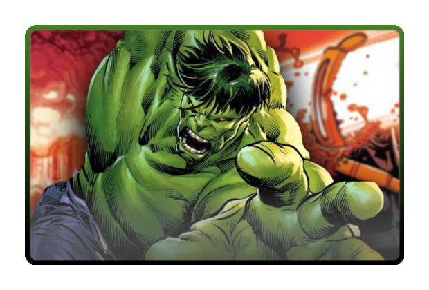 Hulk poster skin