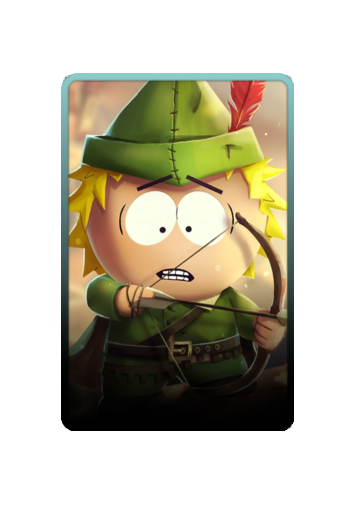 Tweek Tweak skin #3