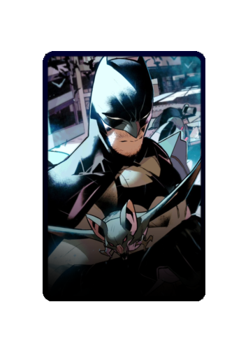 Bruce Wayne skin #2