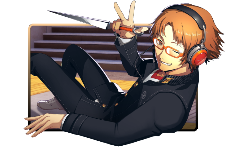 Yosuke Hanamura 3D poster skin