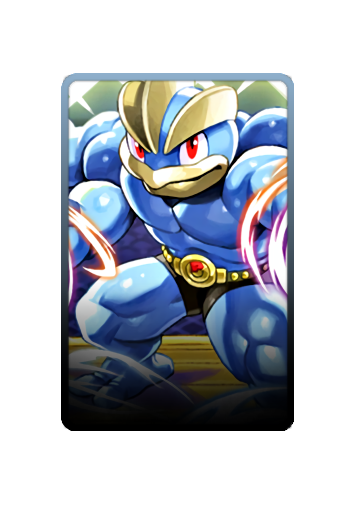 Machamp skin #2