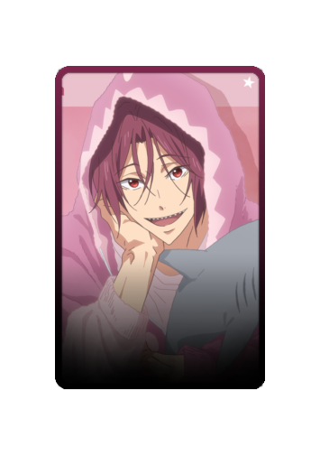 Rin Matsuoka skin #3