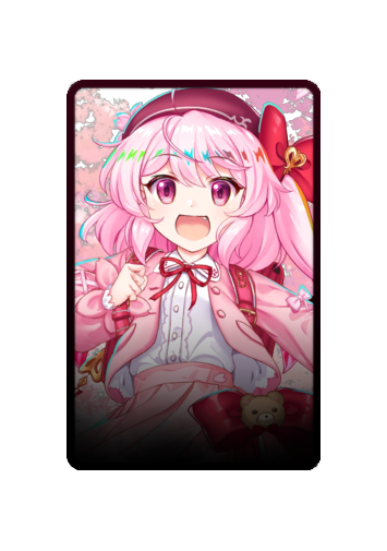 Flandre Scarlet skin #2