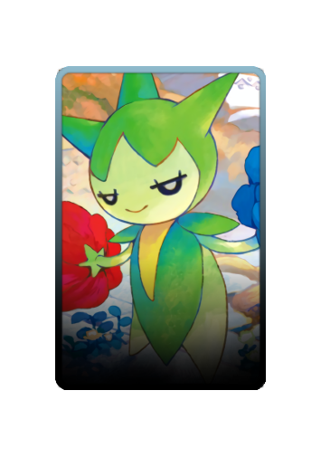 Roselia skin