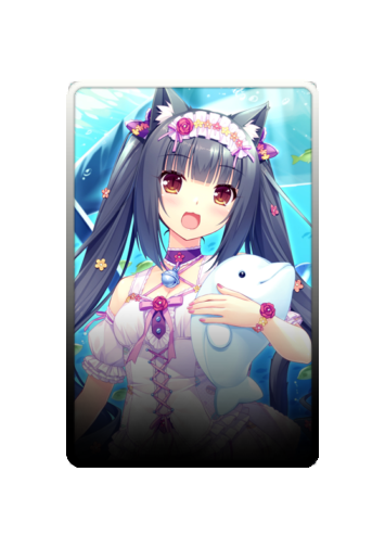 Chocola skin #4