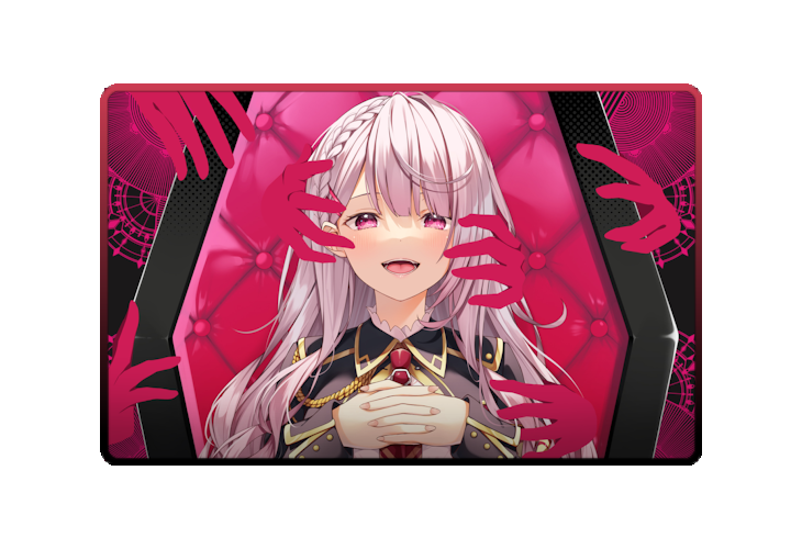 Shiina Yuika poster skin