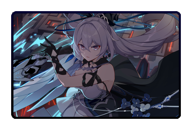 Bronya Zaychik poster skin #2